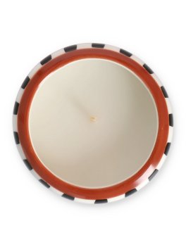 Candela in Ceramica "A Dopo" Elephant - Tabacco e Vaniglia - 4