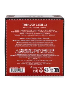 Candela in Ceramica "A Dopo" Elephant - Tabacco e Vaniglia - 7