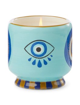 Candela in Ceramica "A Dopo" Eye - Incense e Smoke - 226g - 2