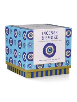 Candela in Ceramica "A Dopo" Eye - Incense e Smoke - 226g - 4