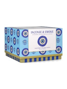 Candela in Ceramica "A Dopo" Eye - Incense e Smoke - 680g - 6