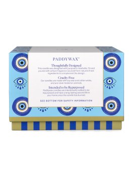Candela in Ceramica "A Dopo" Eye - Incense e Smoke - 680g - 7