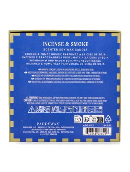 Candela in Ceramica "A Dopo" Eye - Incense e Smoke - 680g - 8