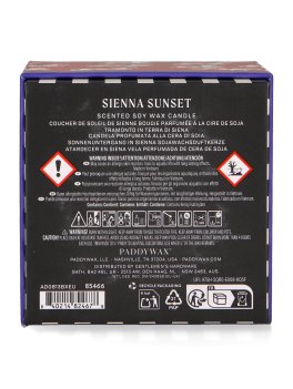 Candela in Ceramica "A Dopo" Horse - Sienna Sunset - 7