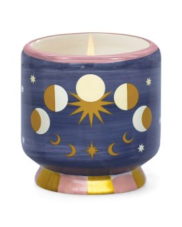 Candela in Ceramica "A Dopo" Moon Phases - Gelsomino e Rosa - 4
