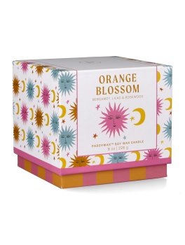 Candela in Ceramica "A Dopo" Sun - Orange Blossom - 226g - 7