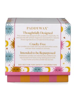 Candela in Ceramica "A Dopo" Sun - Orange Blossom - 226g - 8