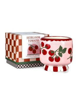 Candela in Ceramica "A Dopo" Tomato Vine - Heirloom Tomato - 226g - 2