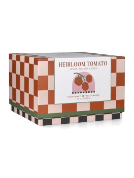 Candela in Ceramica "A Dopo" Tomato Vine - Heirloom Tomato - 680g - 5