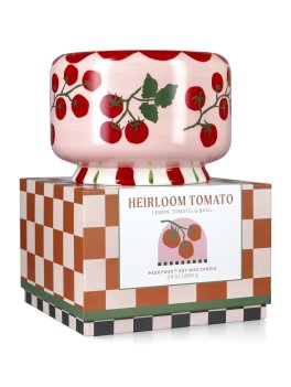 Candela in Ceramica "A Dopo" Tomato Vine - Heirloom Tomato - 680g - 3