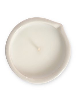 Candela in Ceramica "Bistro" Pumpkin Spice - 2