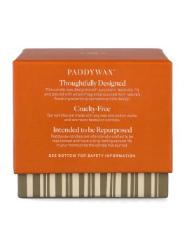 Candela in Ceramica "Bistro" Pumpkin Spice - 7