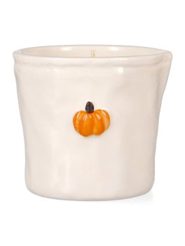 Candela in Ceramica "Bistro" Pumpkin Spice - 1