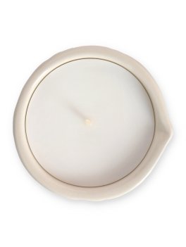 Candela in Ceramica "Bistro" Wild Mushroom - 2