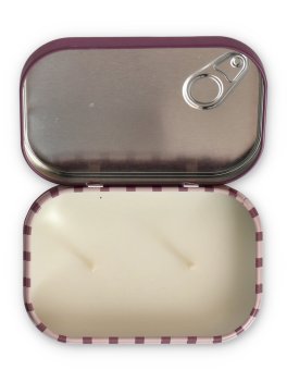 Candela in Latta Bistro Collection - Christmas Pudding - 4