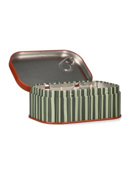 Candela in Latta Bistro Collection - Pumpkin Spice - 3