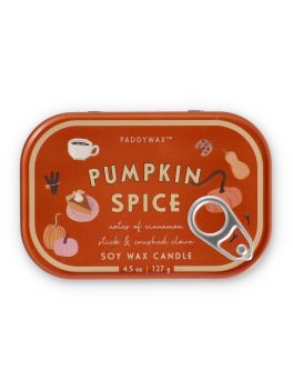 Candela in Latta Bistro Collection - Pumpkin Spice - 4