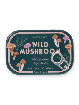 Candela in Latta Bistro Collection - Wild Mushroom - 4