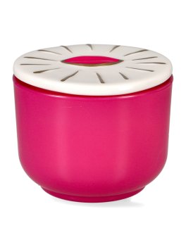 Candela in Vetro "Charmed" Kiss For Luck - Smoked Cherry - 1