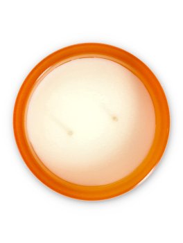 Candela in Vetro "Charmed" Maneki Neko - Wild Neroli - 5