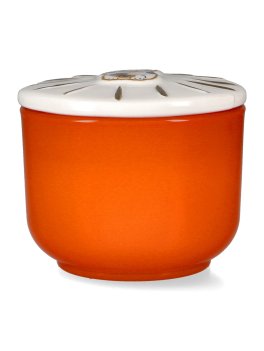 Candela in Vetro "Charmed" Maneki Neko - Wild Neroli - 2