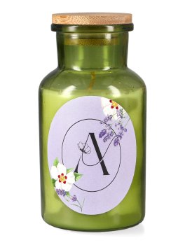 Candela Profumata Linea Le Officinali - Adele Fragranze - 2