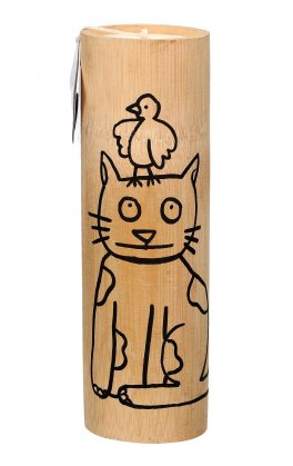 Candela Naturale Bambu - Frank Lucignolo - Wellness