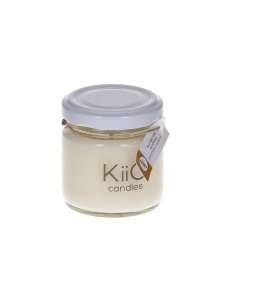 Candela Naturale - Vasetto Vetro Piccolo - Passion Fruit