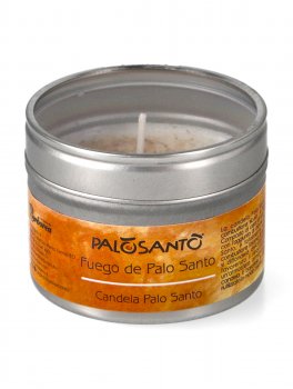 Candela al Palo Santo - 1