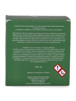 Candela Profumata Agrumi Canditi - 5
