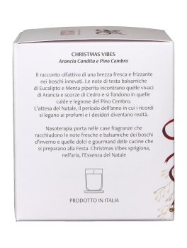 Candela Profumata Christmas Vibes - 5