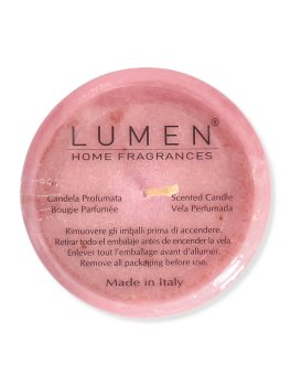 Candela Profumata con Cere Vegetali - 4