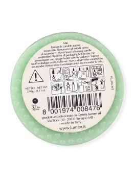 Candela Profumata con Cere Vegetali - 3