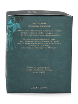 Candela Profumata con Oli Essenziali -  Abete Bianco & Vaniglia - 6