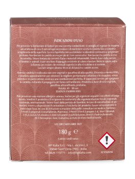 Candela Profumata con Oli Essenziali - Arancio Dolce & Mandorla - 7