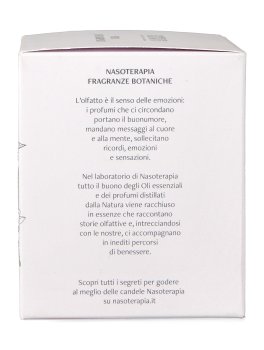 Candela Profumata Fico e Frangipane - Serenità - 5
