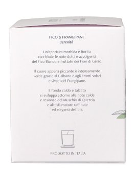 Candela Profumata Fico e Frangipane - Serenità - 7