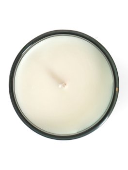 Candela Profumata in Cera di Soia con Giostra Rotante "Carosello" - 4