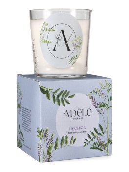 Candela Profumata in Cera di Soia - 1