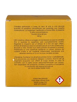 Candela Profumata in Cera di Soia - 2