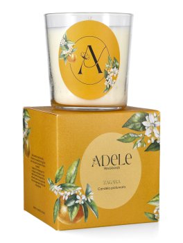 Candela Profumata in Cera di Soia - 1