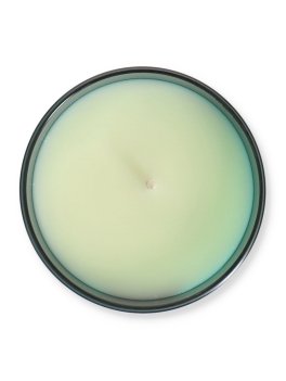 Candela Profumata in Cera Vegetale con Giostra Rotante "Christmas Vibes" - 4
