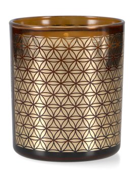 Candela Profumata Smudge - Incenso e Mirra - 3
