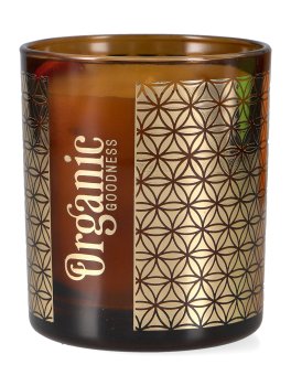 Candela Profumata Smudge Organic Goodness - 3