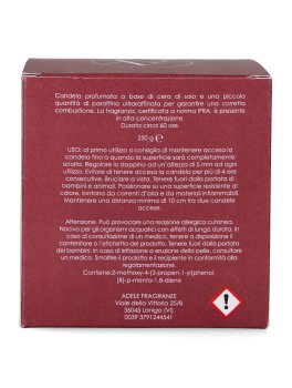 Candela Profumo di Festa - 5