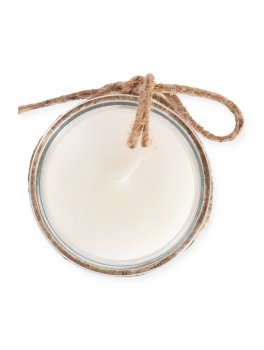 Candela Rituale in Contenitore Vetro - 3