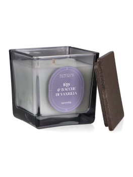 Candela "Rituali Olfattivi"- Iris & Bacche di Vaniglia - 2