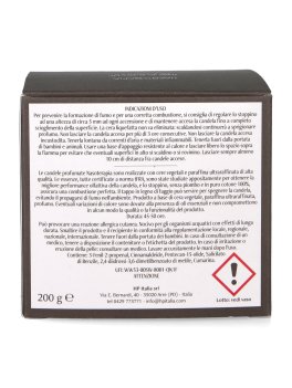 Candela "Rituali Olfattivi"- Iris & Bacche di Vaniglia - 7