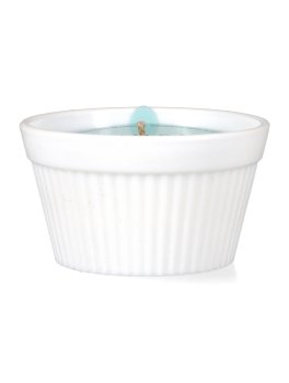 Candela Aromatica a base di Cere Vegetali - Soufflè Luminoso - 1