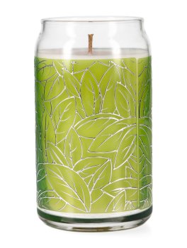 Candela Vegetale con Giara in Vetro " Daily Fragrance" - 4